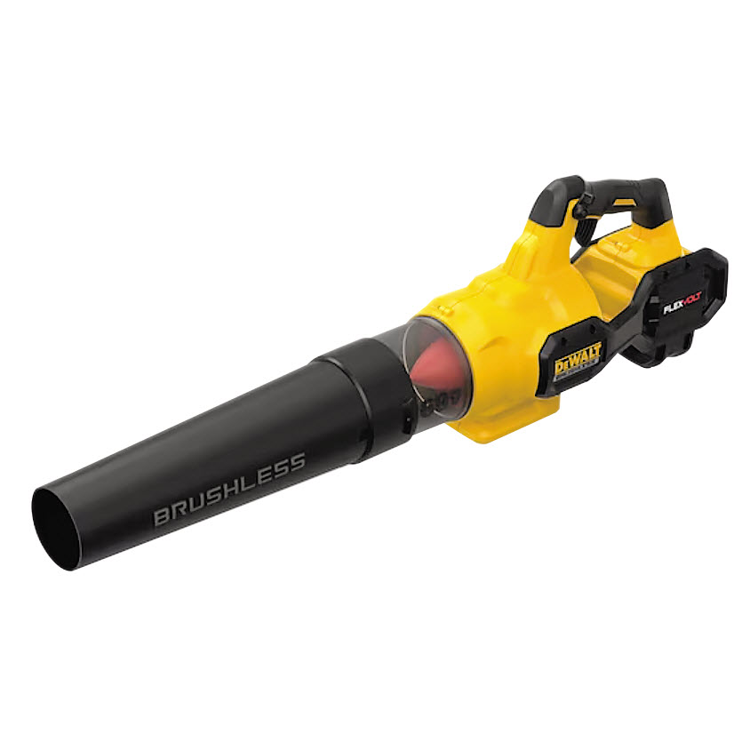 Flexvolt 60V Cordless Blower, Dewalt, 9 Ah, 60 V, Lithium-Ion, 600 cfm - 2