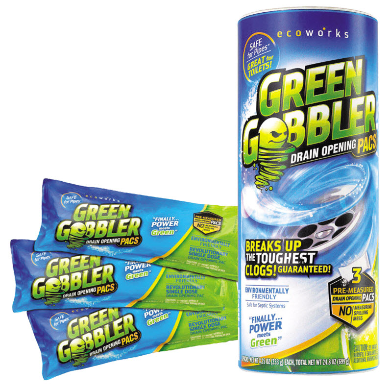 Green Gobbler GGDC3SEMR