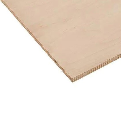 Wood Products 02x04x1/2.S-SHOP.PLY.MPL.PRE-FIN