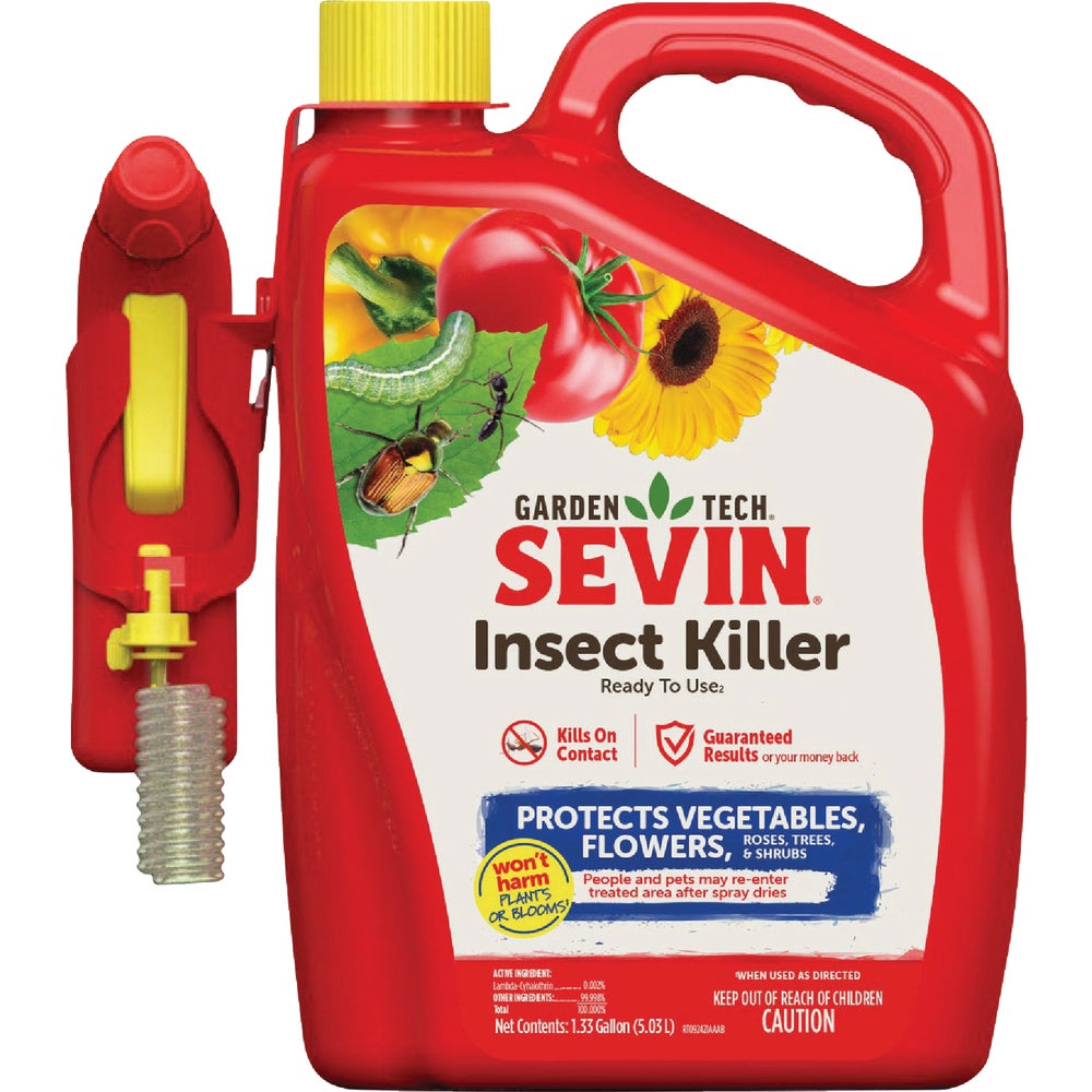 GardenTech Sevin Liquid Insect Killer 1.33 gal