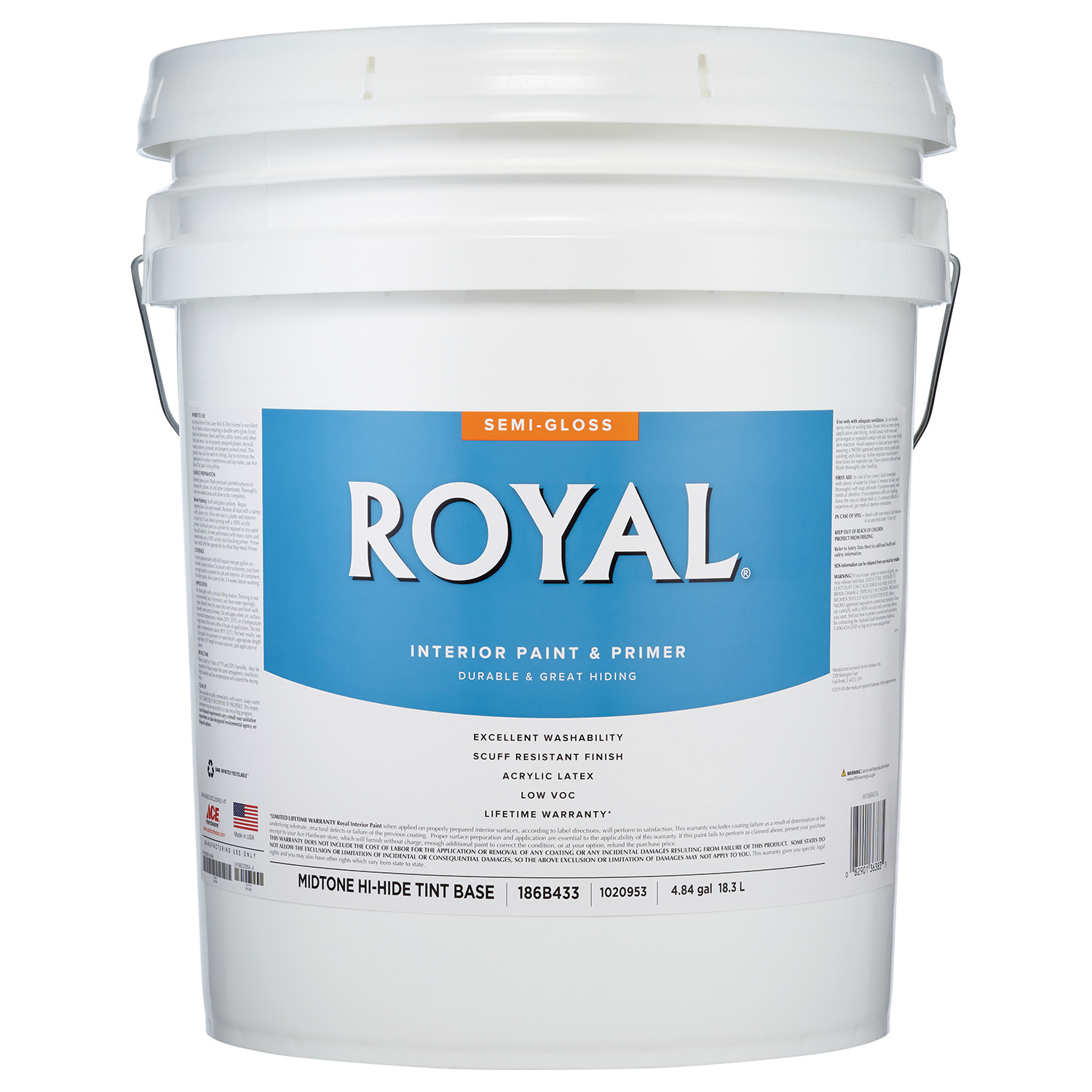 Royal 186B433-8