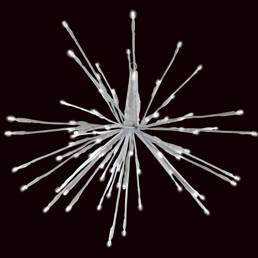 Holiday Bright Lights LED3D16STTWWPW