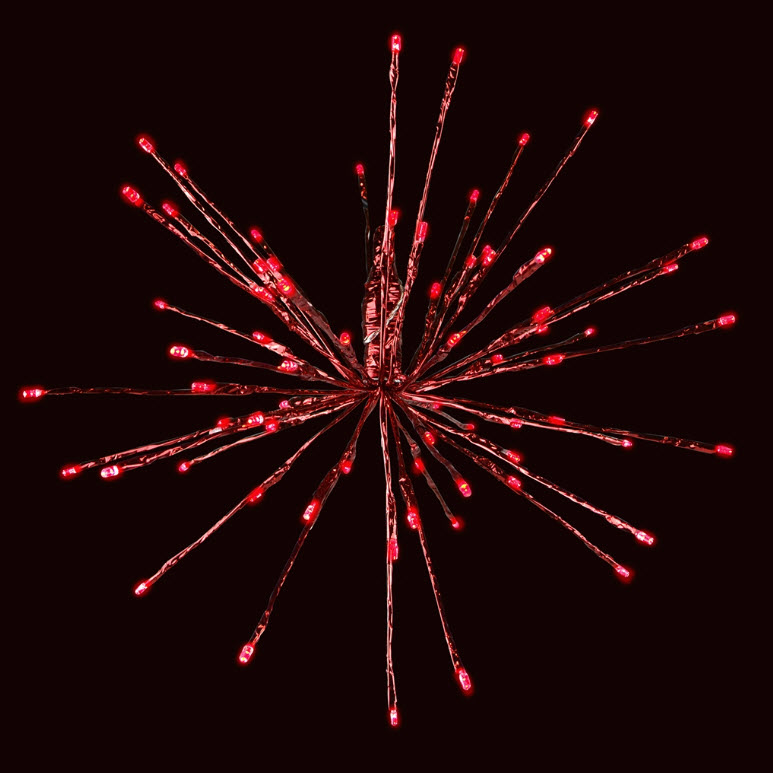 Holiday Bright Lights LED3D16STTWRRD