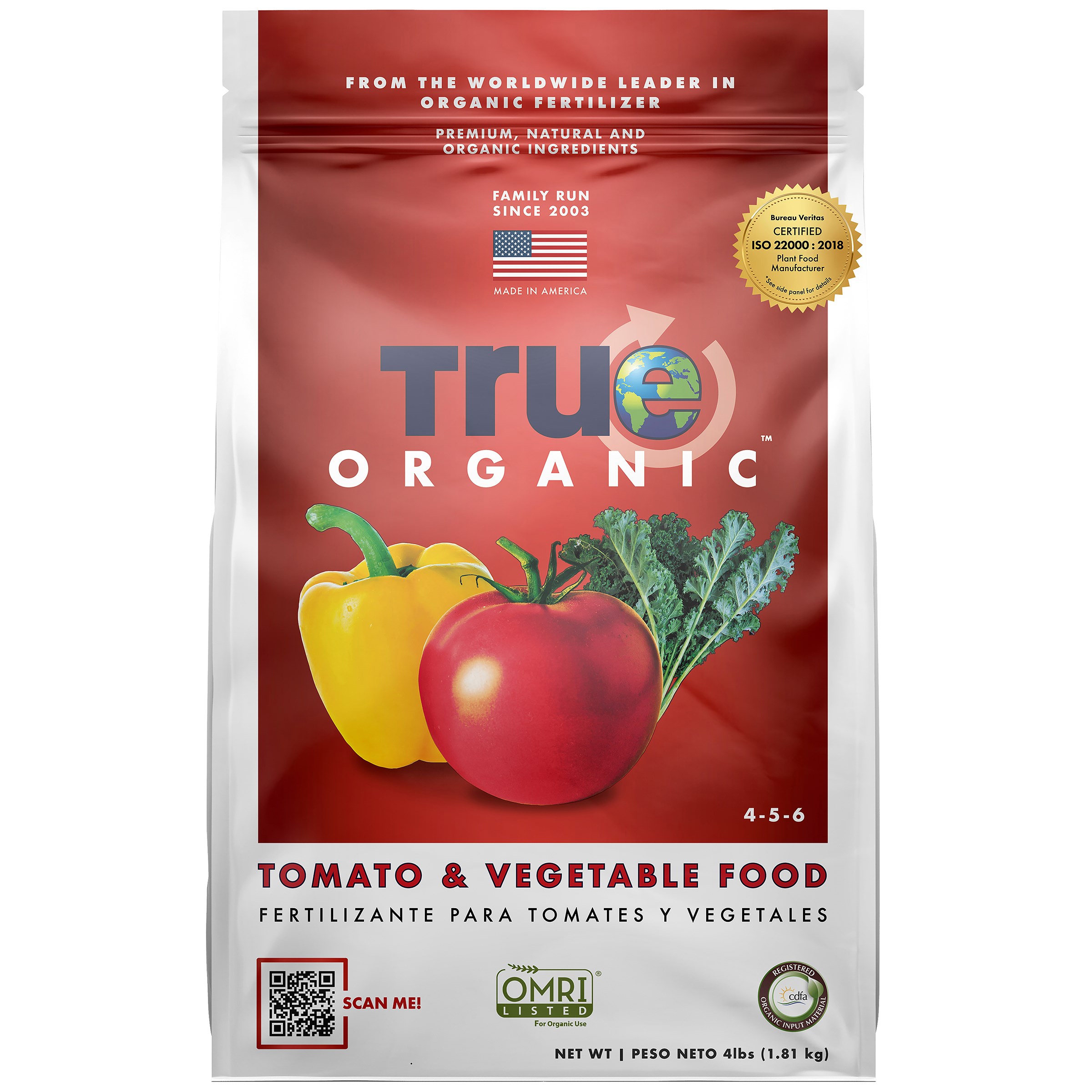 True Organic R0004