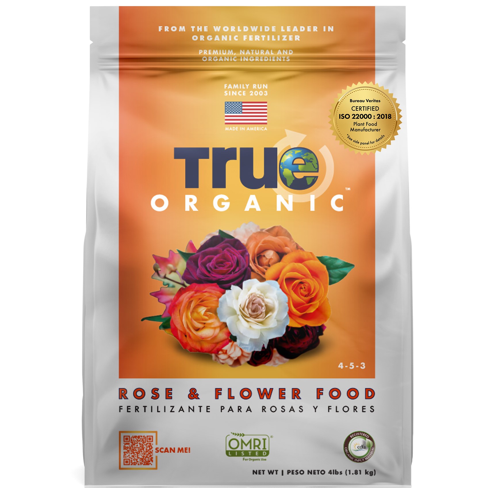 True Organic R0013