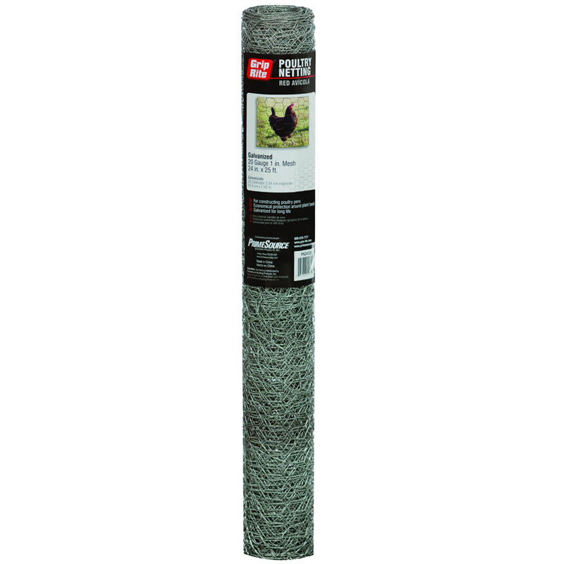 Grip-rite PN24125