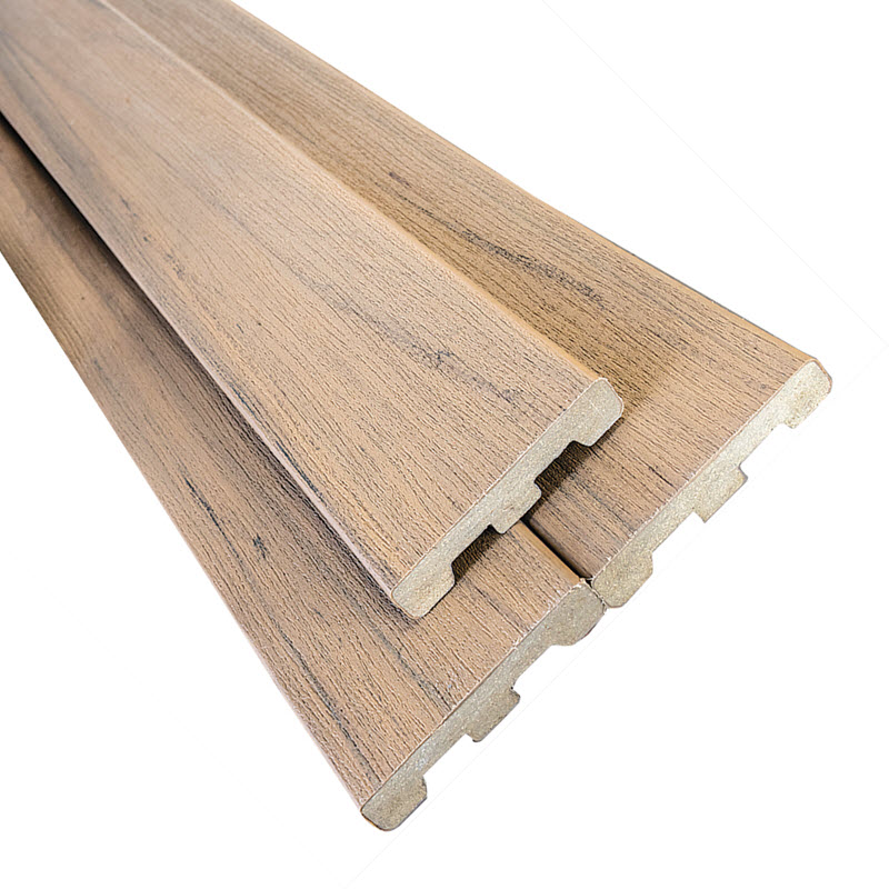 Composite Decking Board, Timbertech, 1 in x 6 in x 16 ft, Edge Prime Plus, Square Edge, Coconut Husk - 2