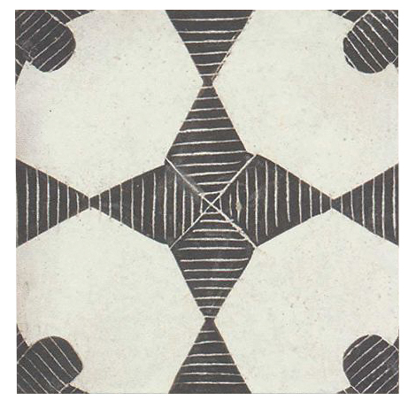 Bedrosians Tile & Stone FIOENCMOD88DEC