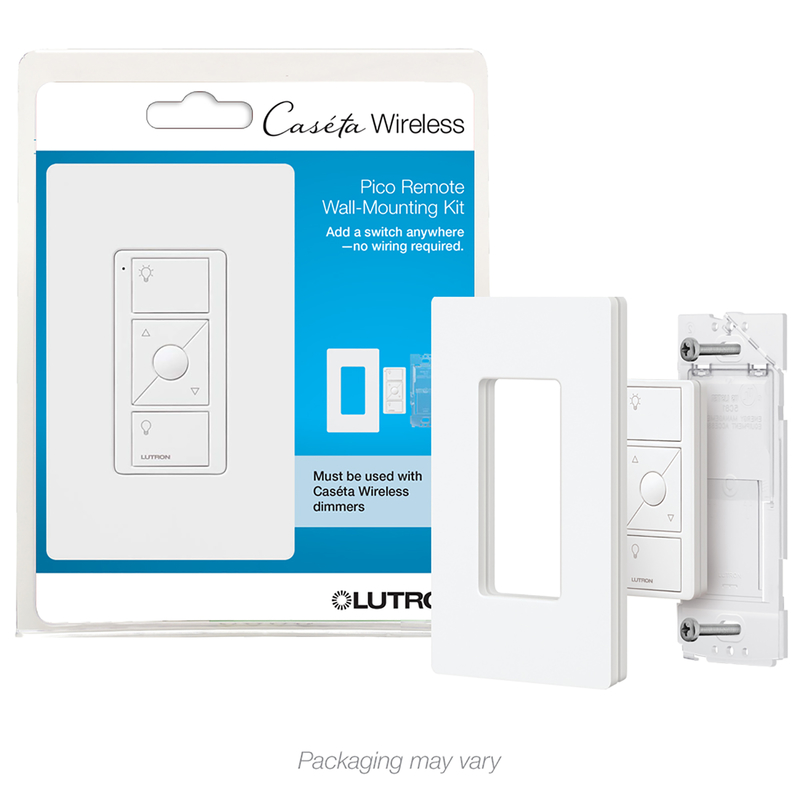 Lutron PJ2-WALL-WH-L01