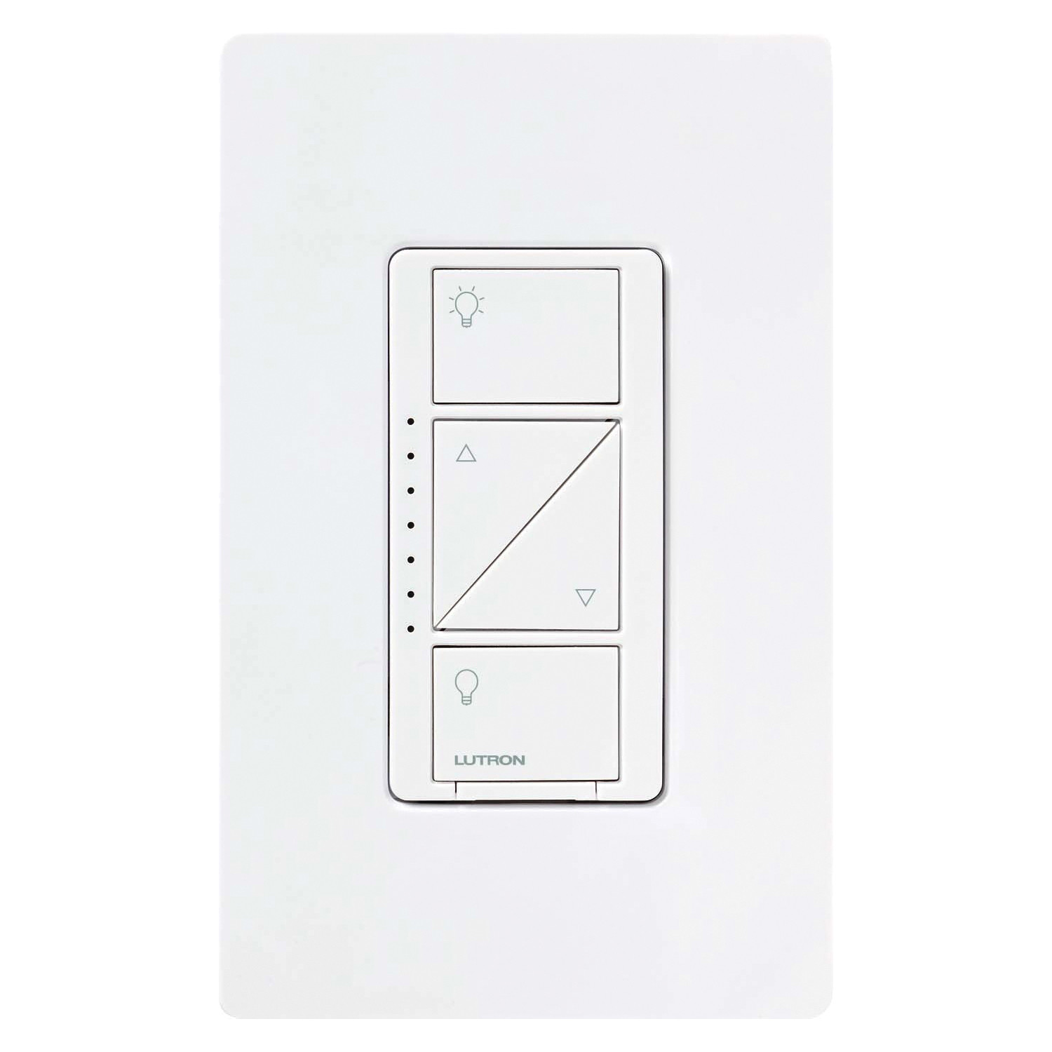 Lutron PD-6WCL-WH