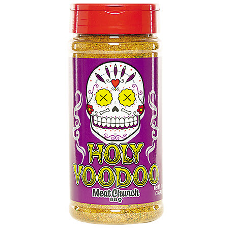 Meat Church Bbq HOLY VOODOO 12OZ