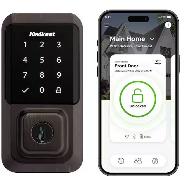 Kwikset 99390-002