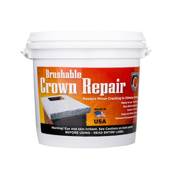 Brushable Crown Repair, Meeco Mfg Co Inc, 1/2 gal - 1