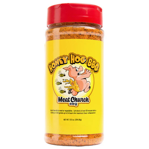 Meat Church Bbq 011711552580