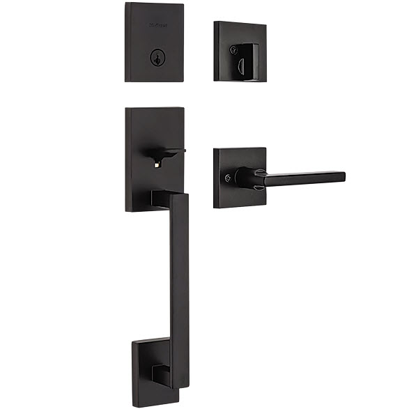 Kwikset 818SCEXHFL 514 SMT