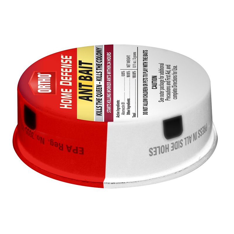 Ant Bait, Ortho - 4