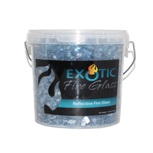 Exotic Pebbles & Glass EFG-R04M