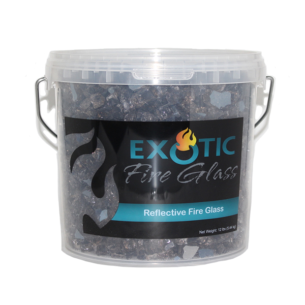 Exotic Pebbles & Glass EFG-R05M