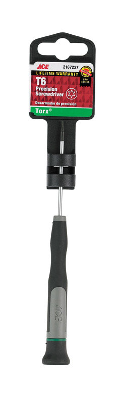 Screwdriver, Ace Trading, Precision, Torx T6 Drive - 1
