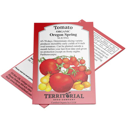 Territorial Seed TM863/WS
