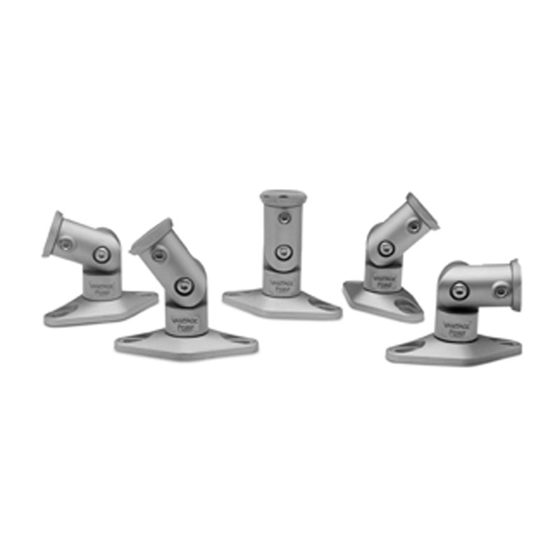 Speaker Mounts, Vantage Point, Black, 5pk - 1