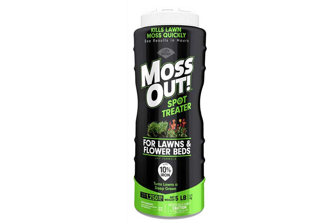 Moss Out! 100543551