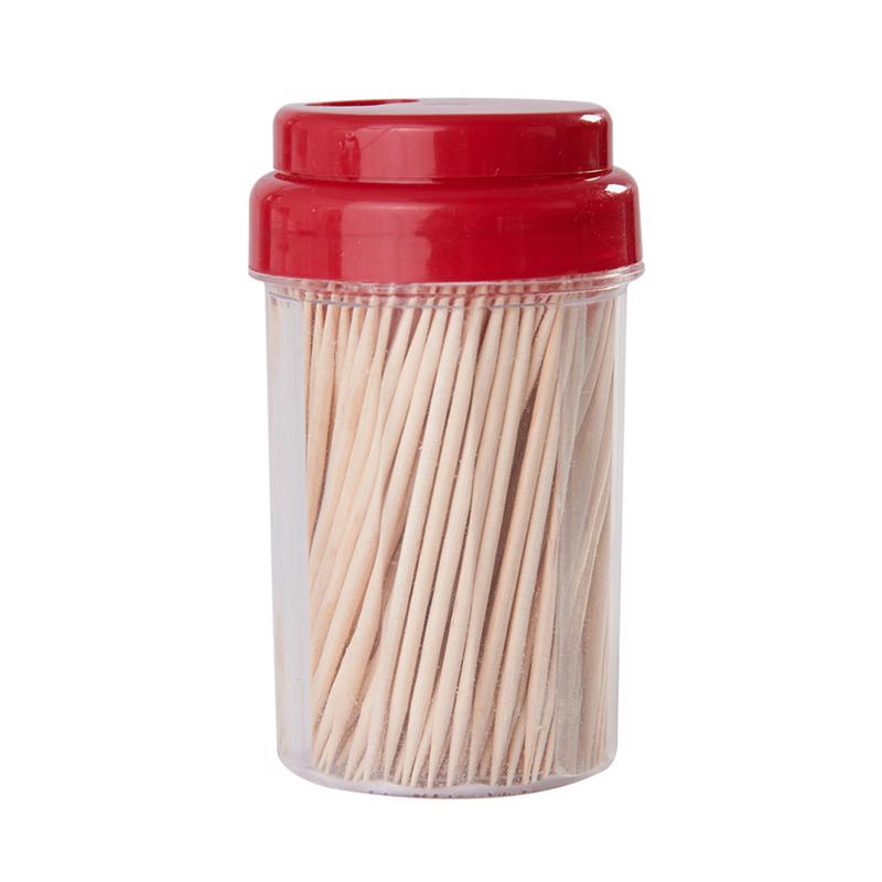 Toothpick Dispenser, Lifetimebrands, 200 Piece Capacity, Plastic - 1