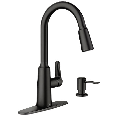 Moen 87028BL