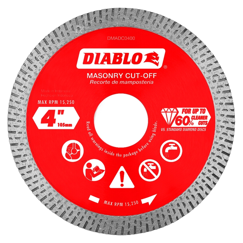 Diablo DMADC0400