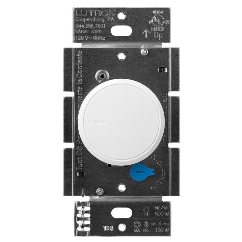 Lutron Electronics Co. Inc. RCL-153PNLH-WH