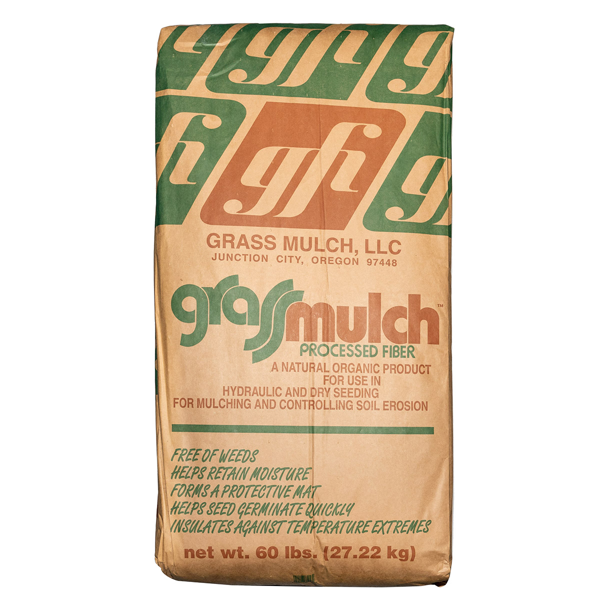 Grass Mulch Llc GRASS60