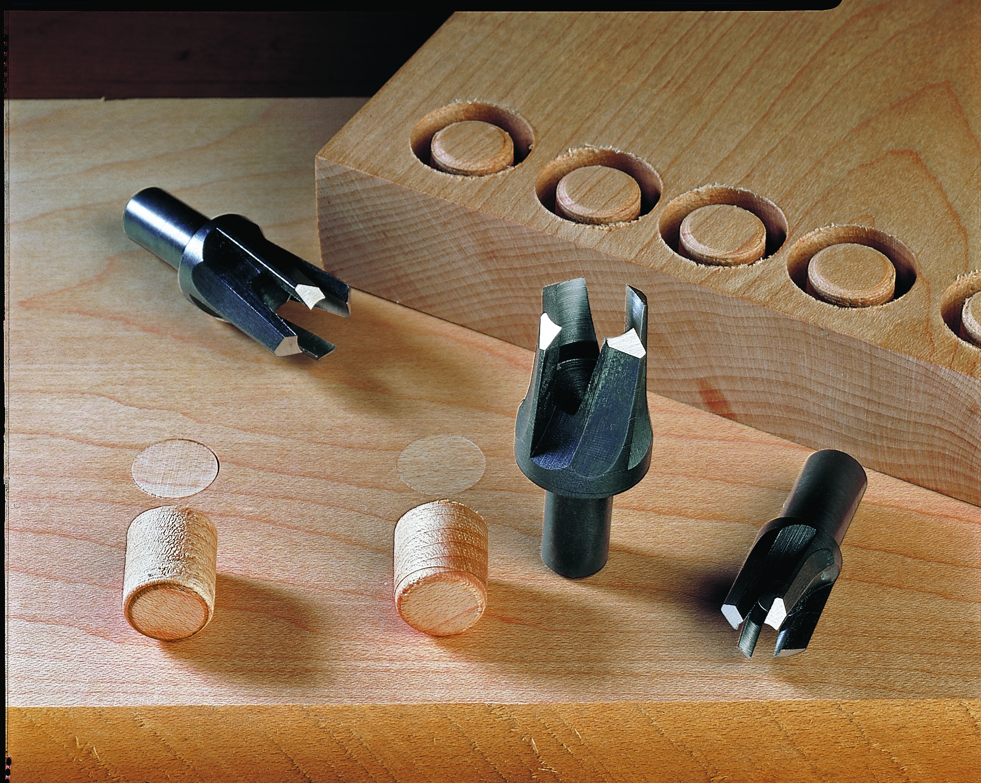 Snug Plug Cutter, Robert Larson Company - 2