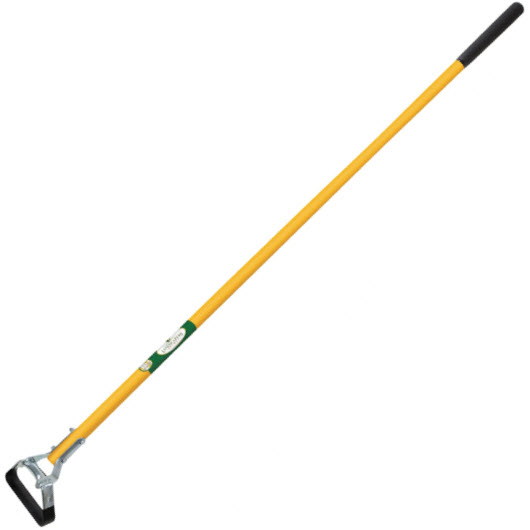 Hoe Double Action Fiberglass Handle, Landscapers Select, 54 in - 1