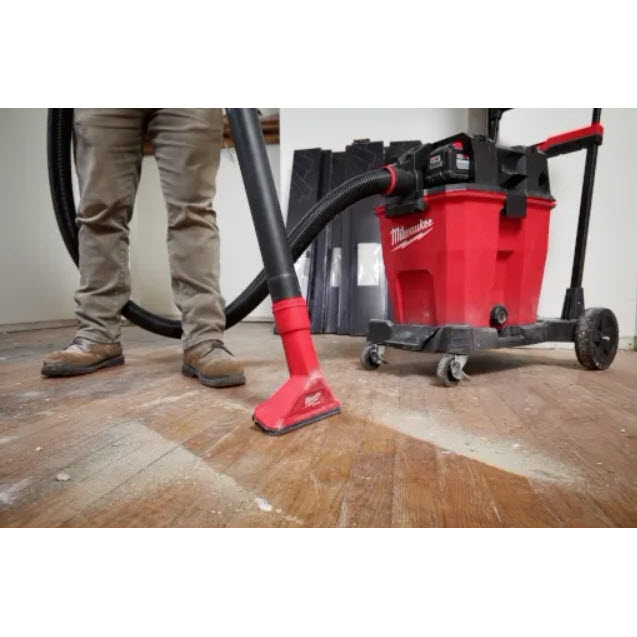 Airtip Rocking Utility Nozzle w/Brushes, Milwaukee, 2 1/2 in - 2