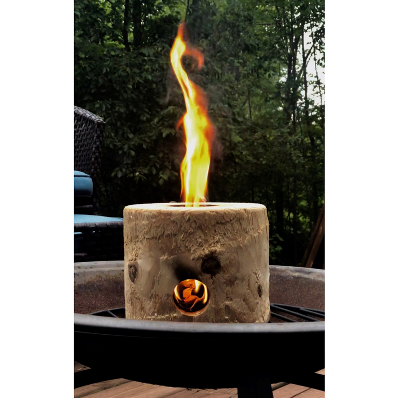 Fire Log, Timbertote, 1 hr Burn Time - 2