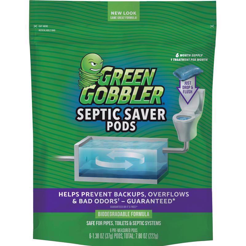 Green Gobbler GGSSEP