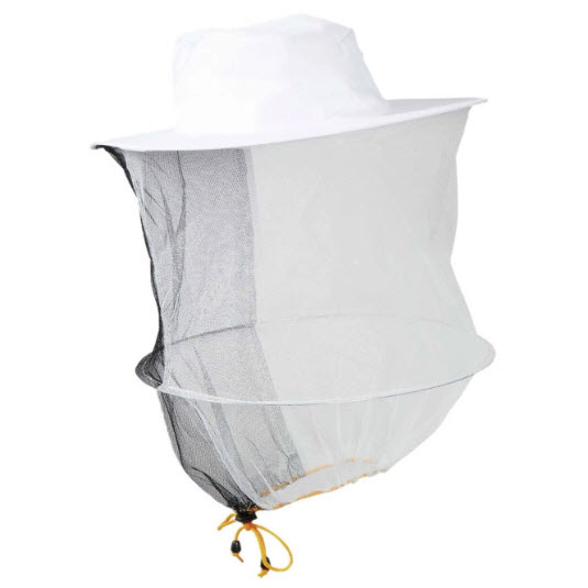 Beekeeping Veil, Harvest Lane Honey, Polycotton - 1