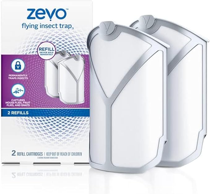 Zevo Flying Insect Trap 1 ct