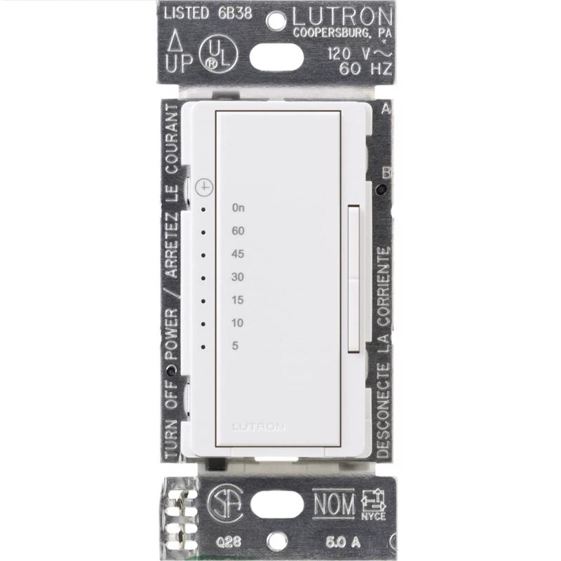Lutron MA-T51MNH-WH