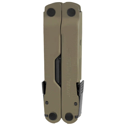 Rebar Multi-Tool, Leatherman, 17-in-1, Coyote Tan - 2