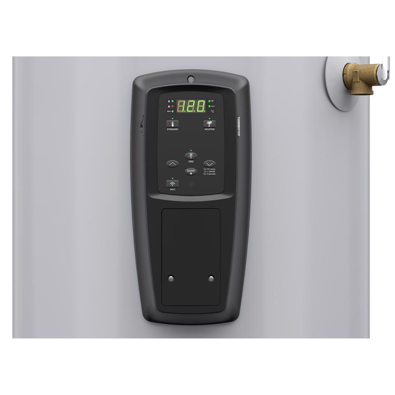 Water Heater, Reliance, Electric Heat Pump, 10 Year, 80 gal Tank, Tall - 2