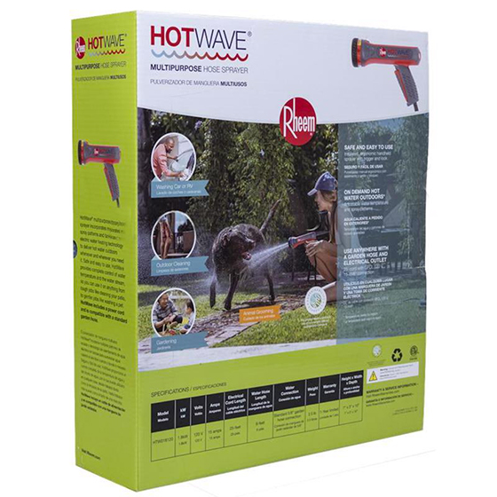 Rheem HTW018120