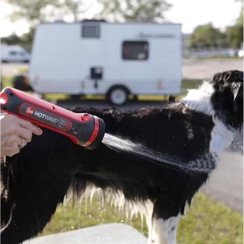Multipurpose Hose Sprayer, Rheem, HotWave - 4