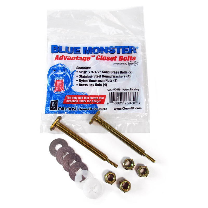 Blue Monster 73070