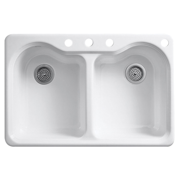 Kohler K-5818-4-0