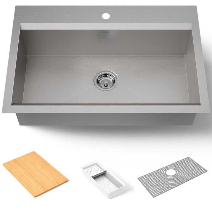 Kohler K-80084-1PC-NA