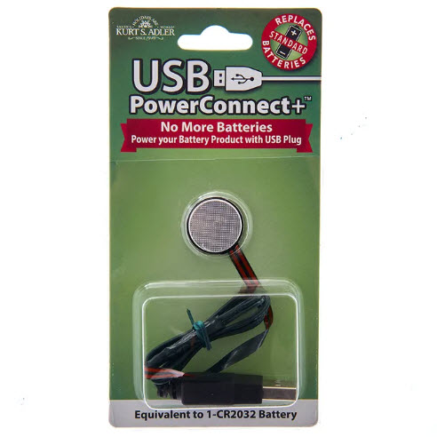 Kurt S Adler USB0014T