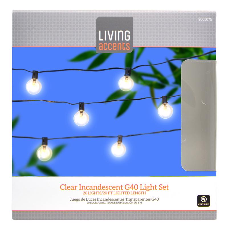 Living Accents INCG4020CLA