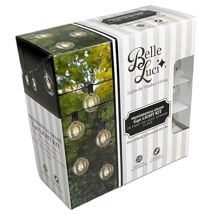 Holiday Bright Lights BLG4020CL