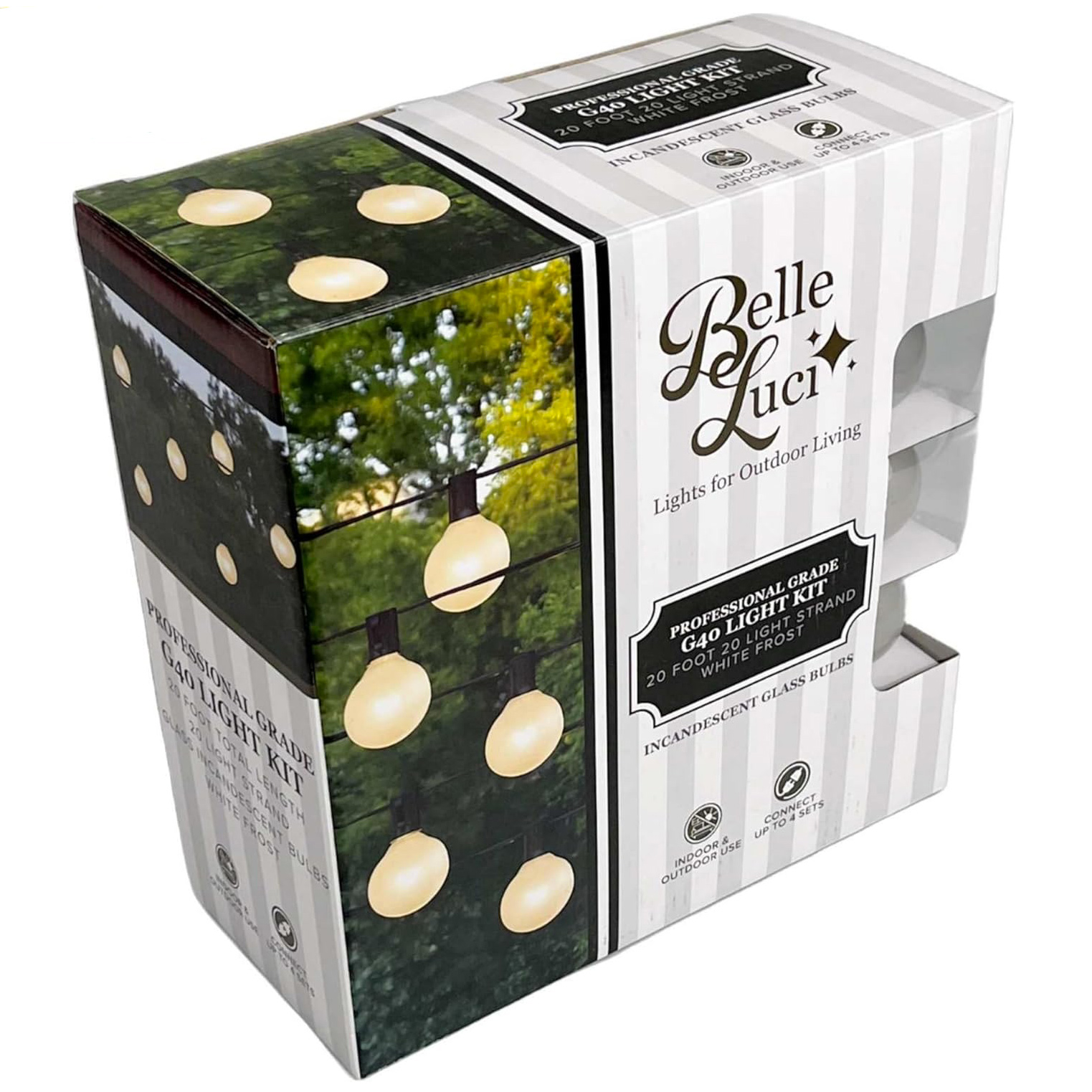 Holiday Bright Lights BLG4020CLF